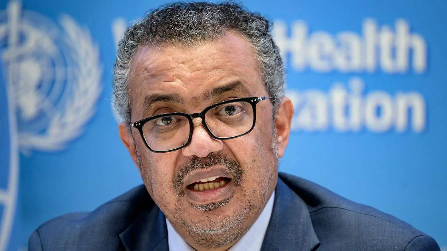 Tedros Adhanom Ghebreyesus, director de la OMS, consideró “prematuro” declarar una victoria contra la Covid-19